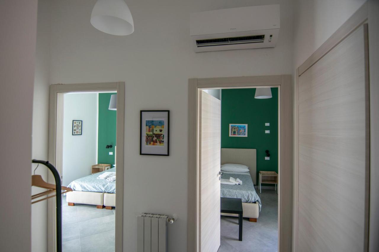 Civico Undici Holiday Home Агридженто Экстерьер фото