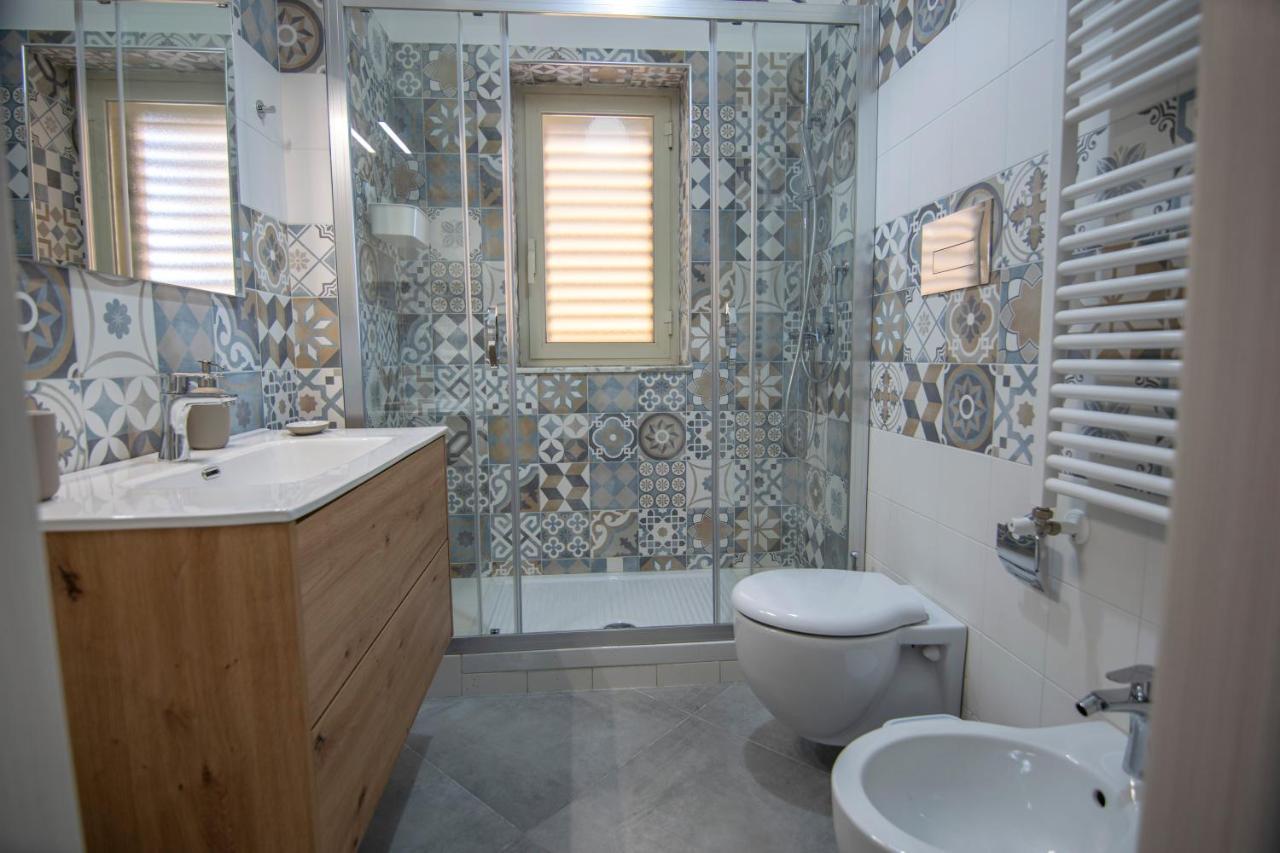 Civico Undici Holiday Home Агридженто Экстерьер фото