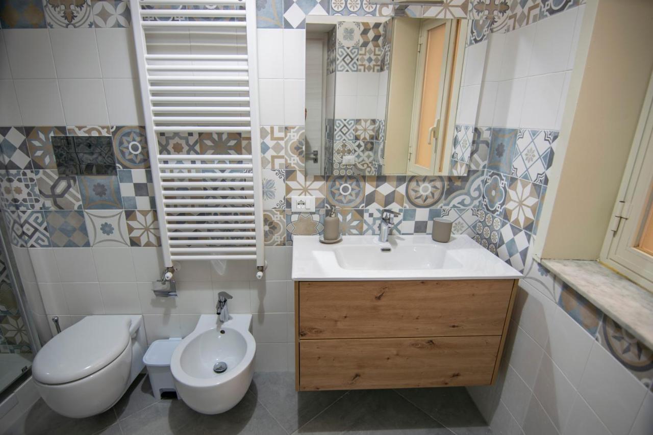 Civico Undici Holiday Home Агридженто Экстерьер фото