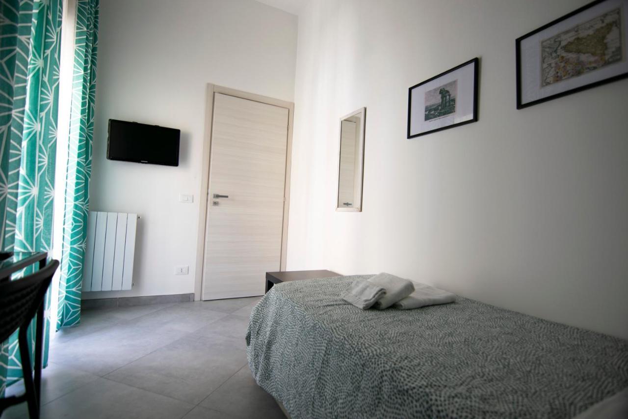 Civico Undici Holiday Home Агридженто Экстерьер фото
