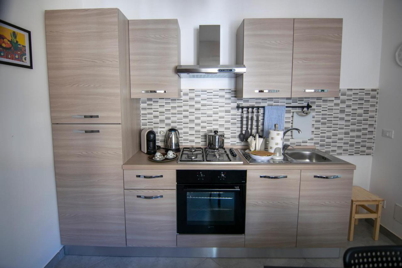 Civico Undici Holiday Home Агридженто Экстерьер фото