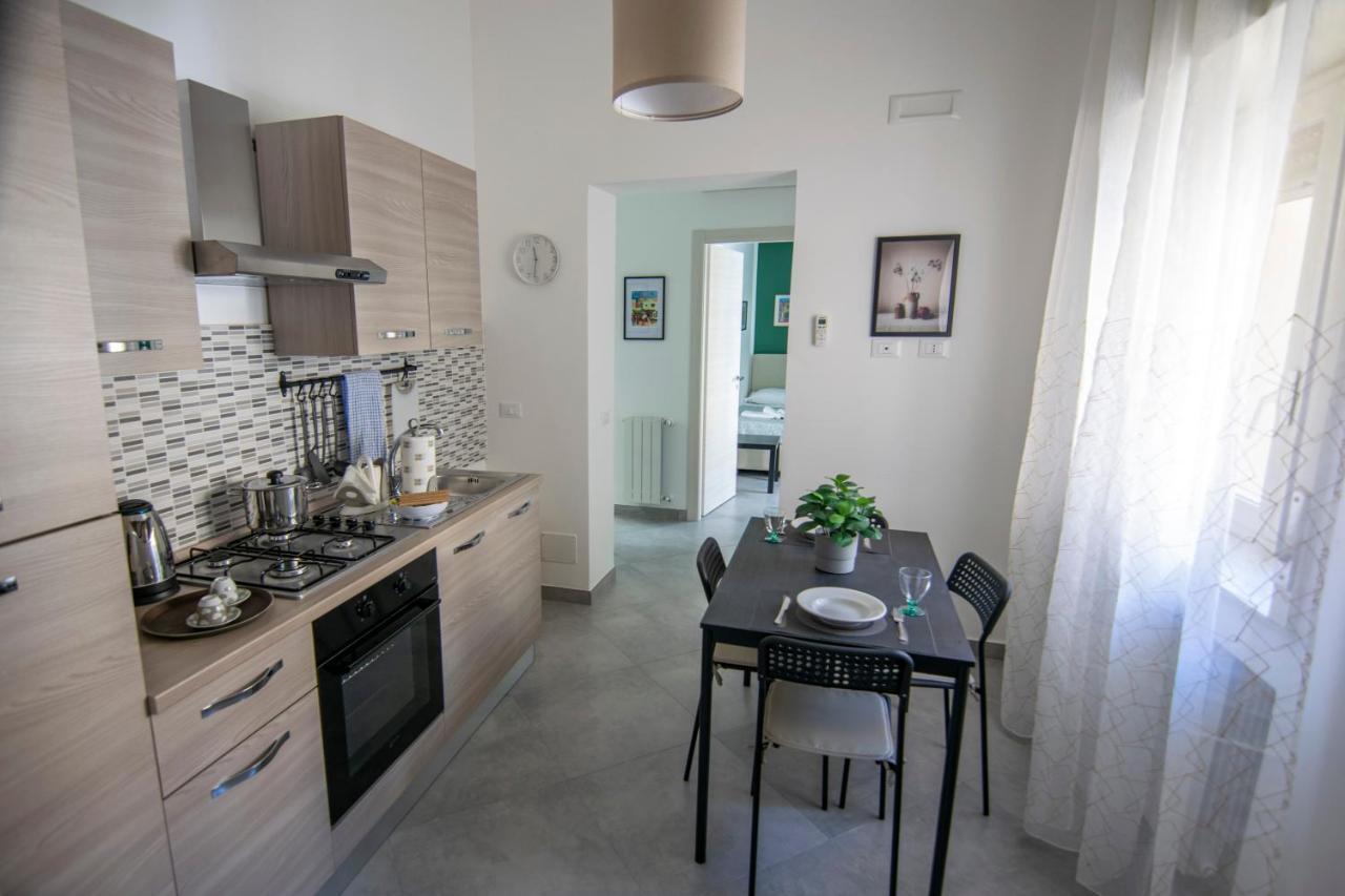 Civico Undici Holiday Home Агридженто Экстерьер фото