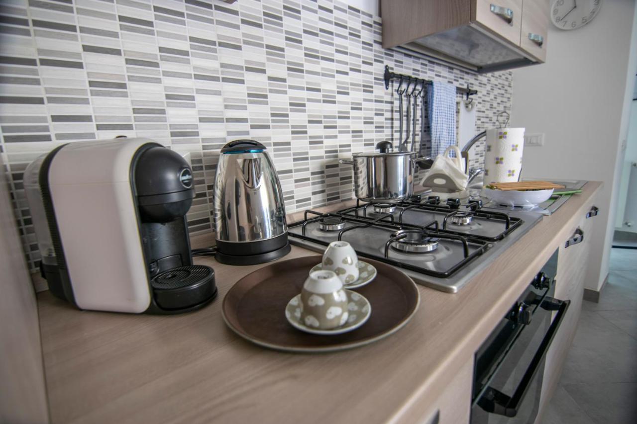 Civico Undici Holiday Home Агридженто Экстерьер фото